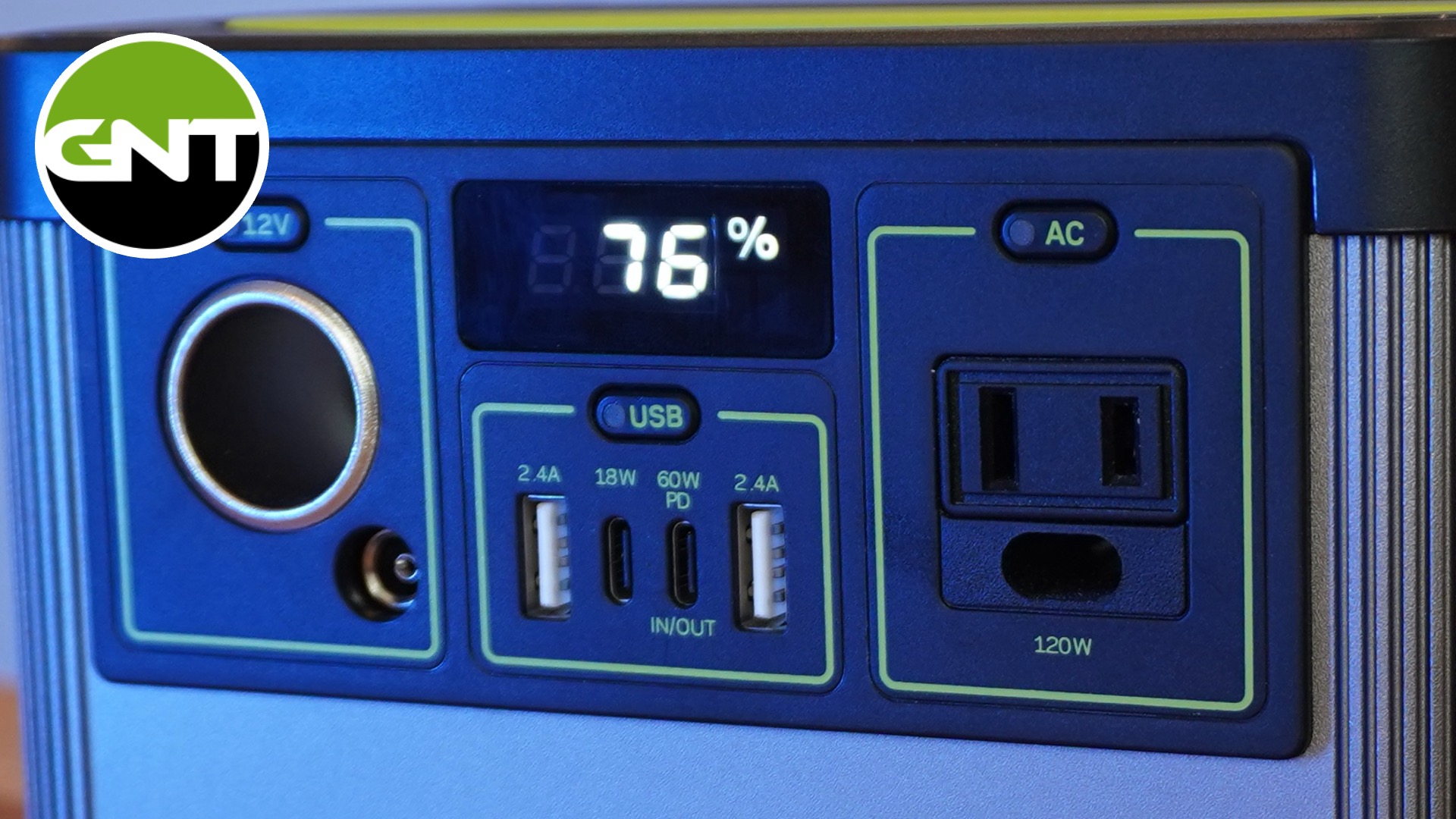 Watch Goal Zero Yeti 200X Power Station - Product Overview on
