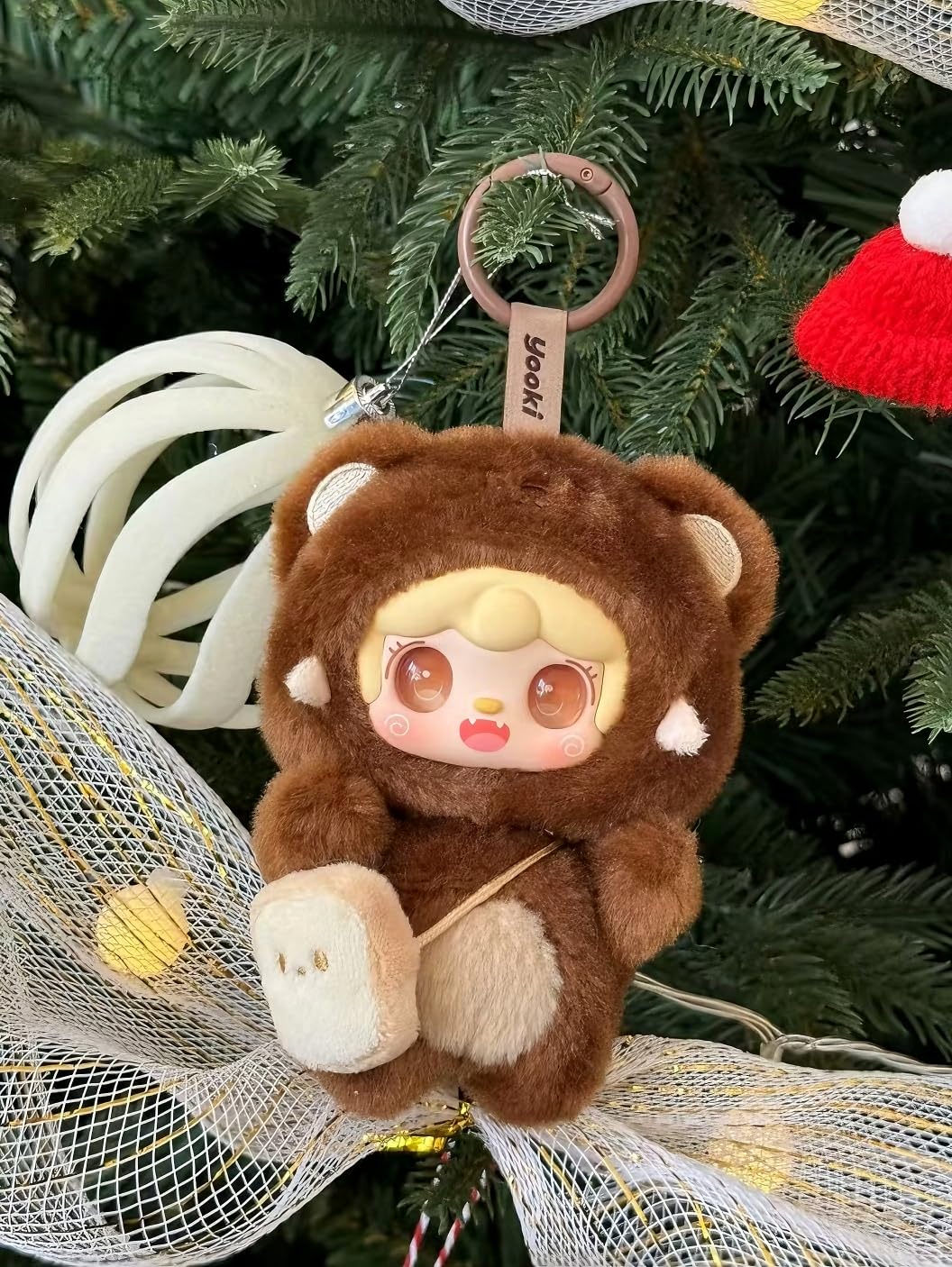 Amazon.co.jp: Raineed YOOKI 第四弾 クマを一口噛むシリーズ