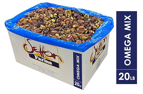 Miniatura 2 de Omega 3 Trail Mix 20 libras estuche a granel Kosher