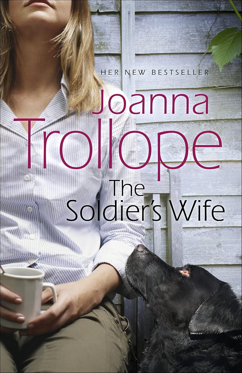 The Soldier's Wife Trollope, Joanna Amazon.co.uk Books