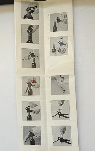 Miniatura 5 de Le Creuset profesional Palanca Sacacorchos LM 250l-31 Negro