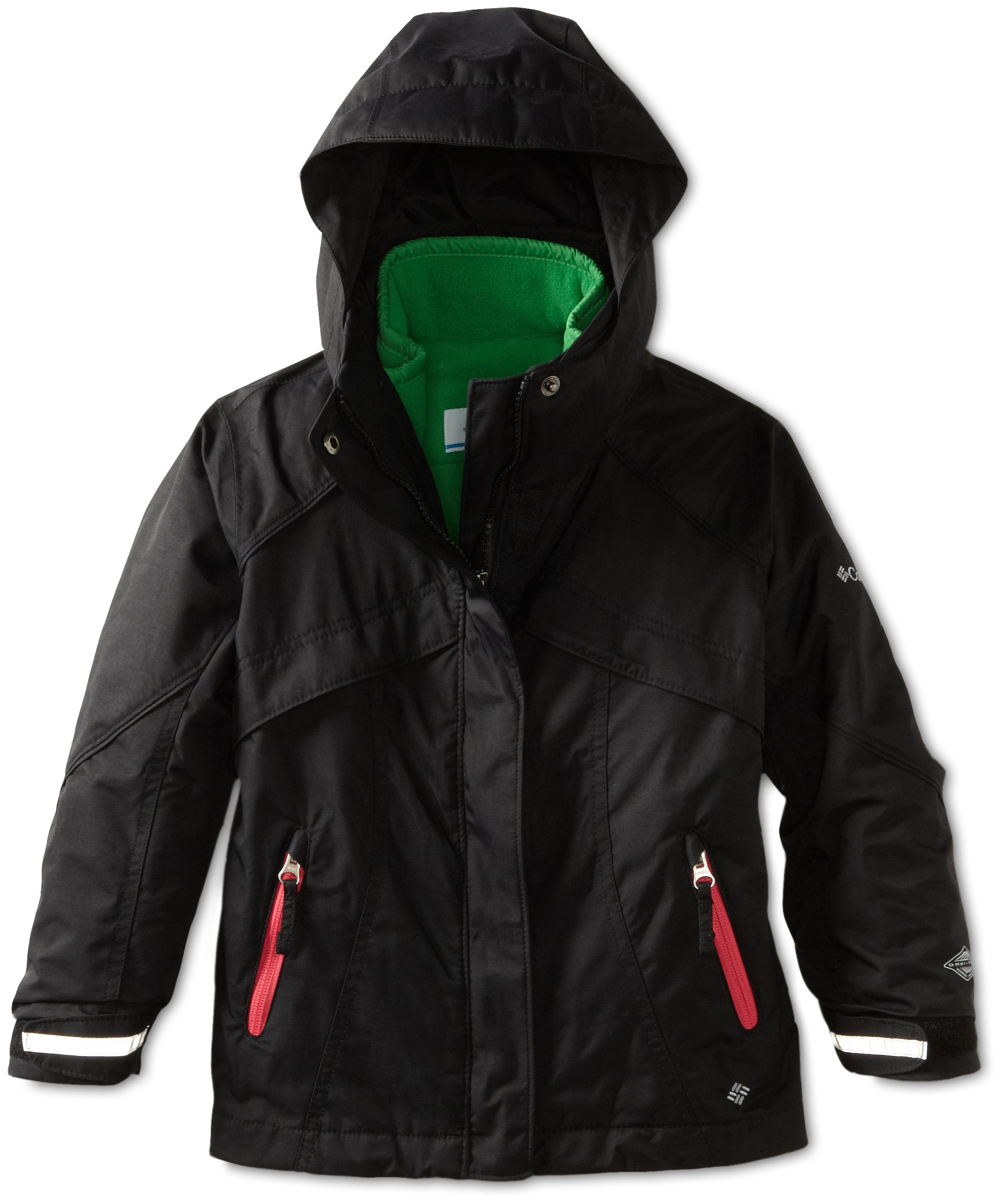 ColumbiaGirls 7-16 Bugaboo Interchange Jacket