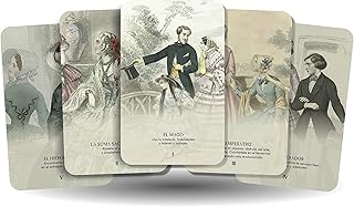 18th Century Tarot - Major Arcana (Spanish)