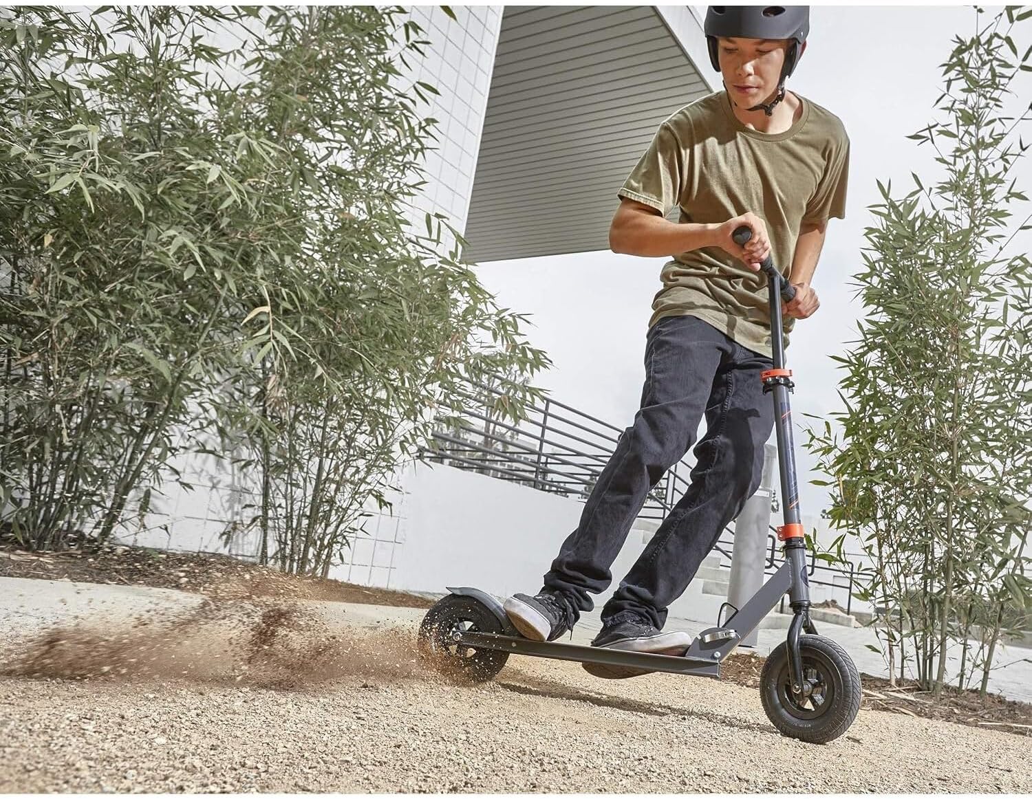VIRO Rides Urban Terrain Scooter