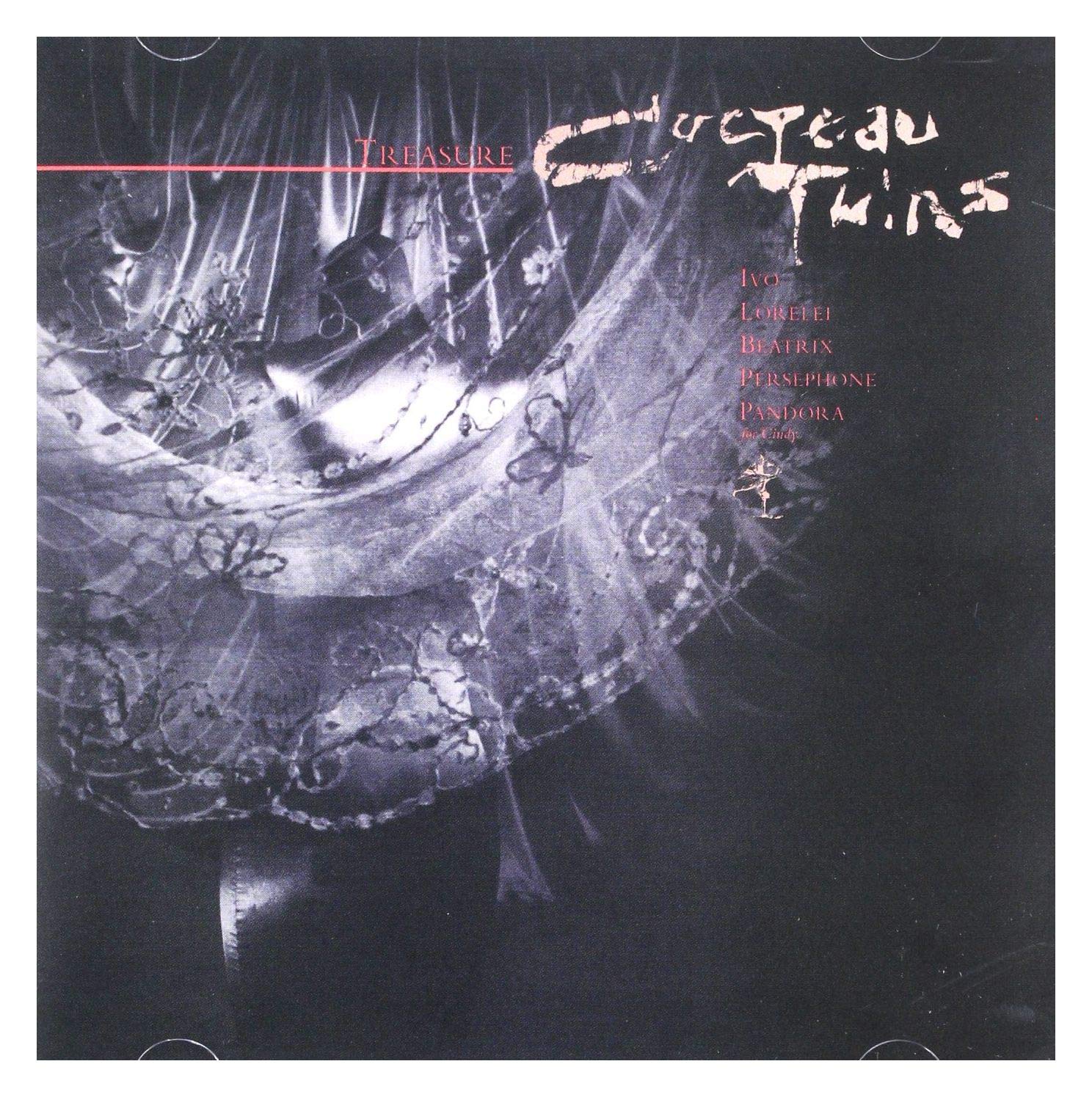Treasure [Audio CD]