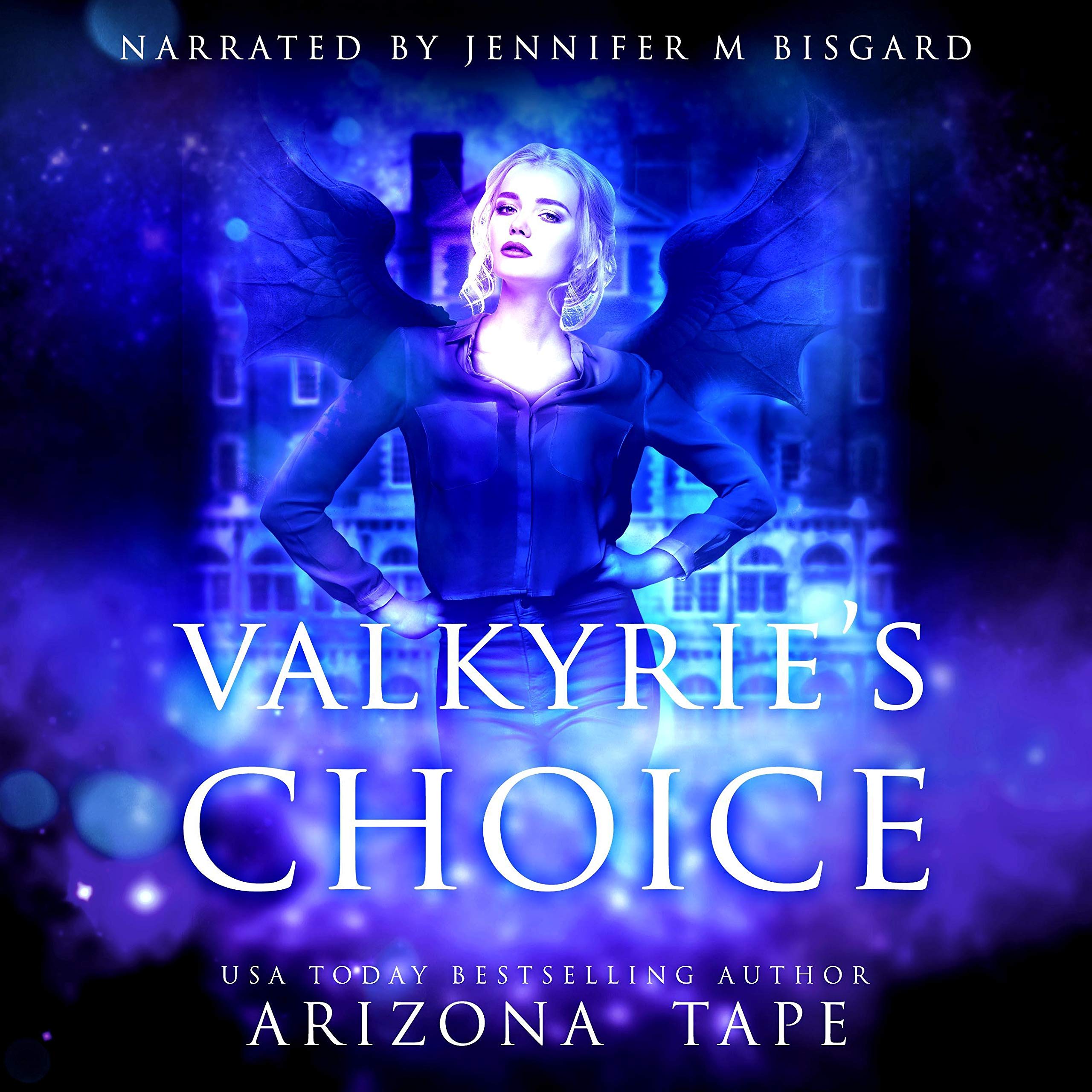 Cover art for Valkyrie's Choice
