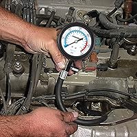 Vista 5 de Powerbuilt 647000 Comprobador de compresión