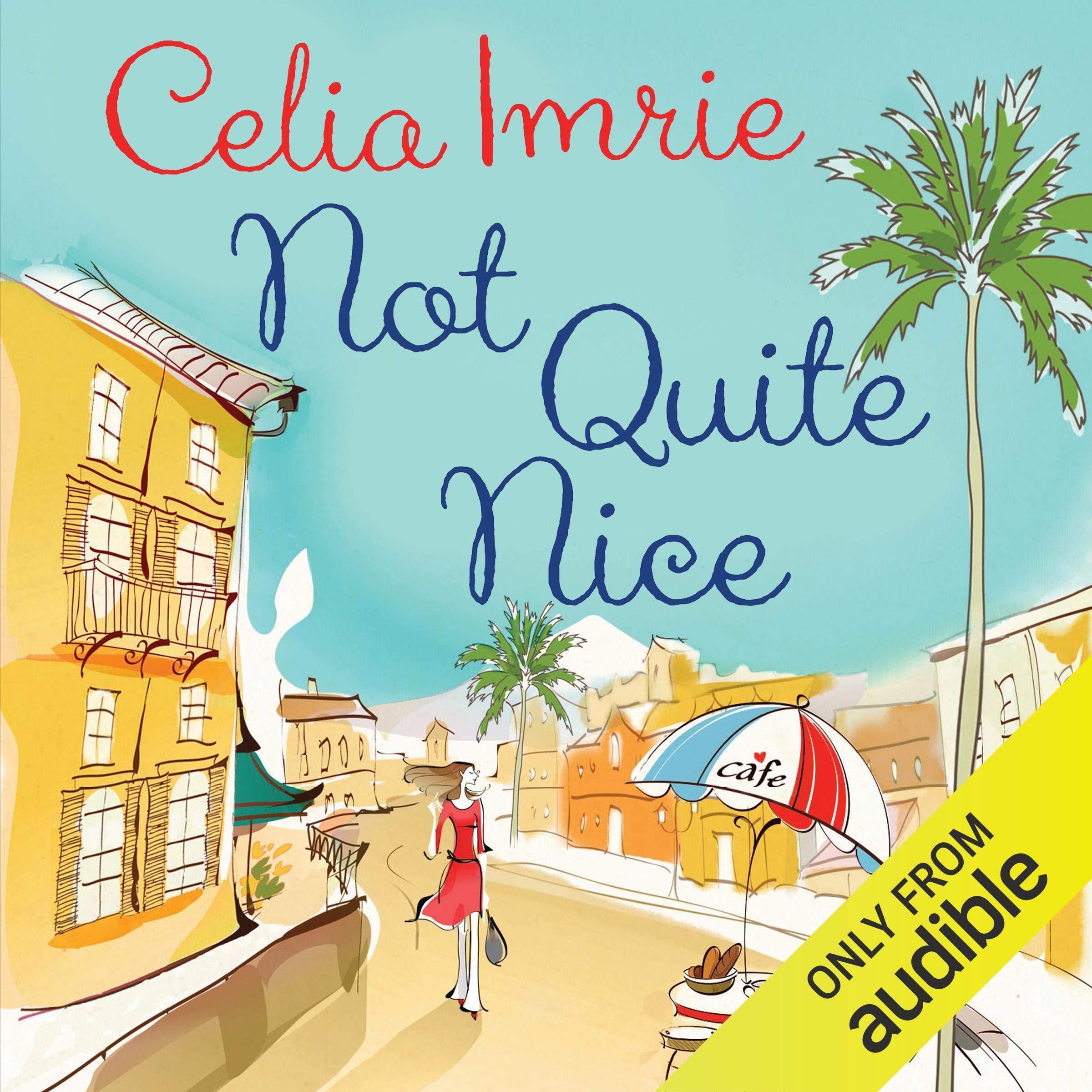 Cover art for Not Quite Nice