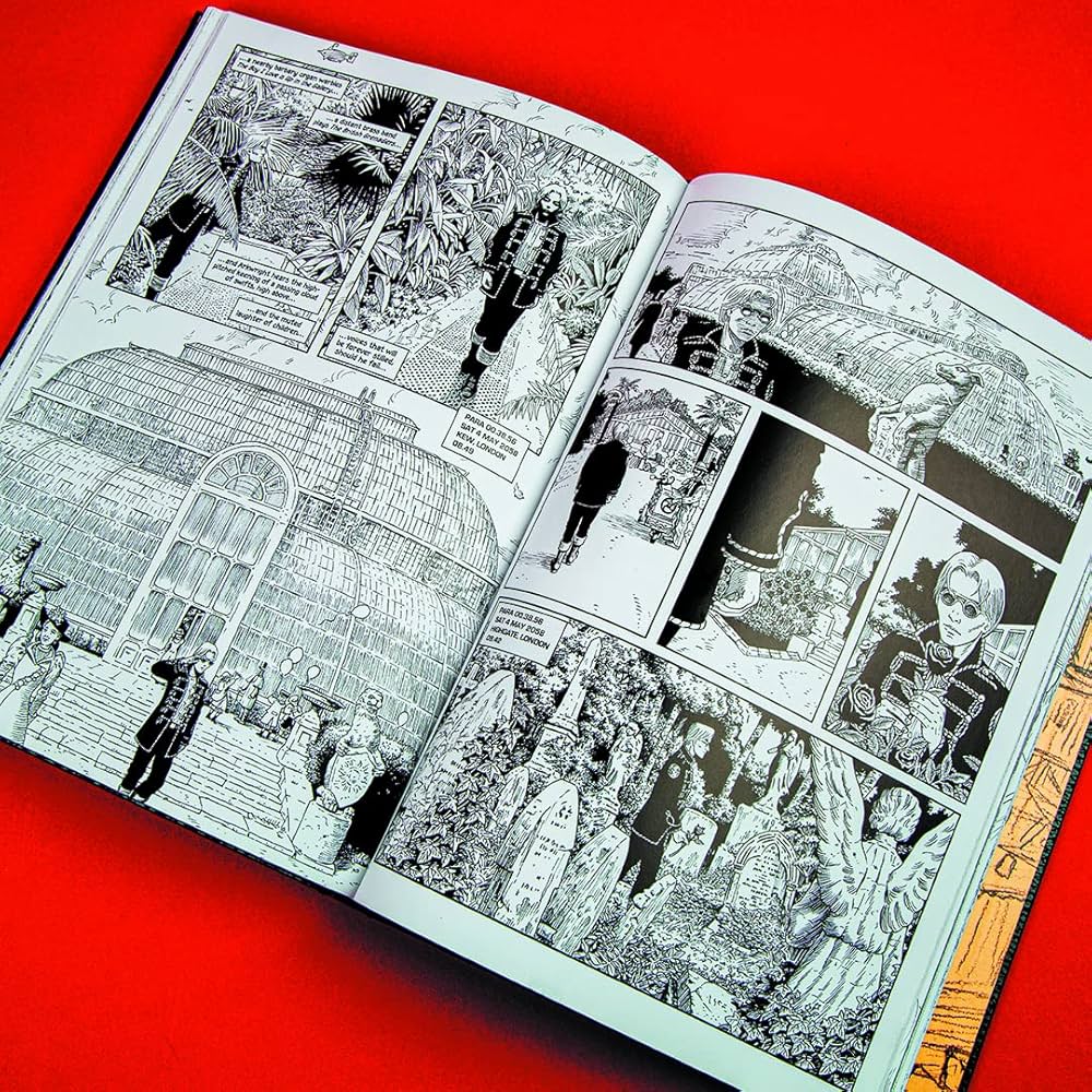 ブライアン・タルボット二冊 Luther Arkwrightシリーズ The Legend of Luther Arkwright: With an Introduction by