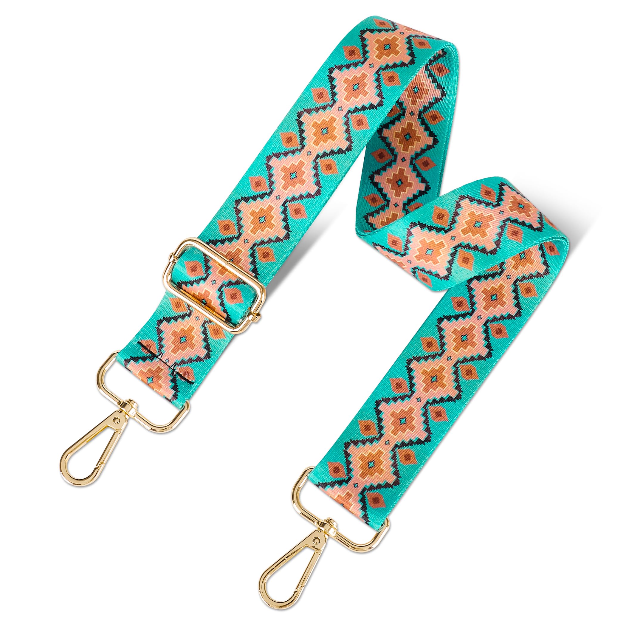 chushui Replacement Purse Strap,Wide Adjustable Crossbody Straps for Handbags