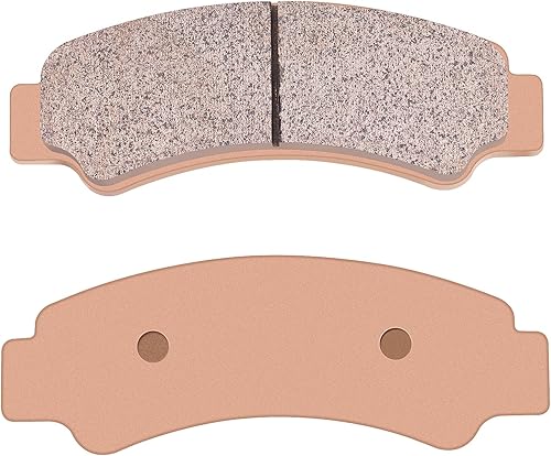 Miniatura 5 de AHL Pastillas de freno delanteras para motocicleta compatibles con C F Moto 600 C-Force 2020600 C-Force EPS 2018-2019950 Z-FORCE 20201000 U-FORCE