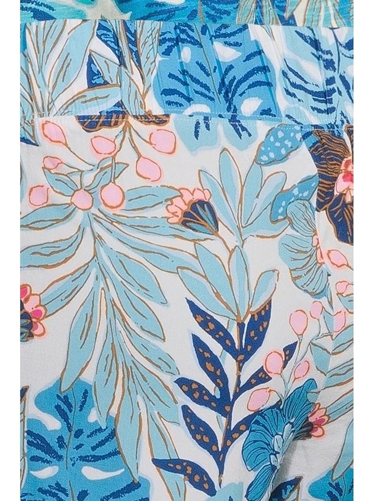 Multi Lilly Pulitzer Bal Harbour Stretch Palazzo
