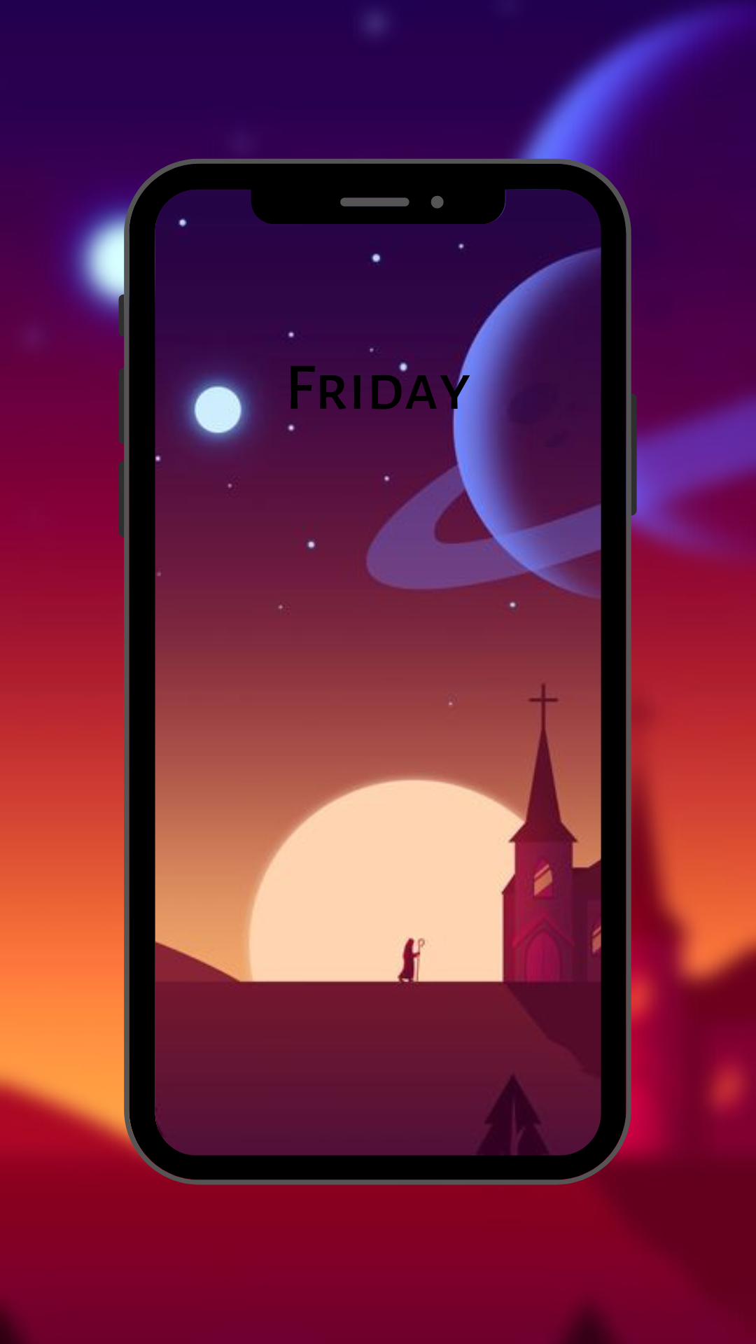 Beautiful Space Wallpapers 4K 2023 No Ads Lock & Home Screen App