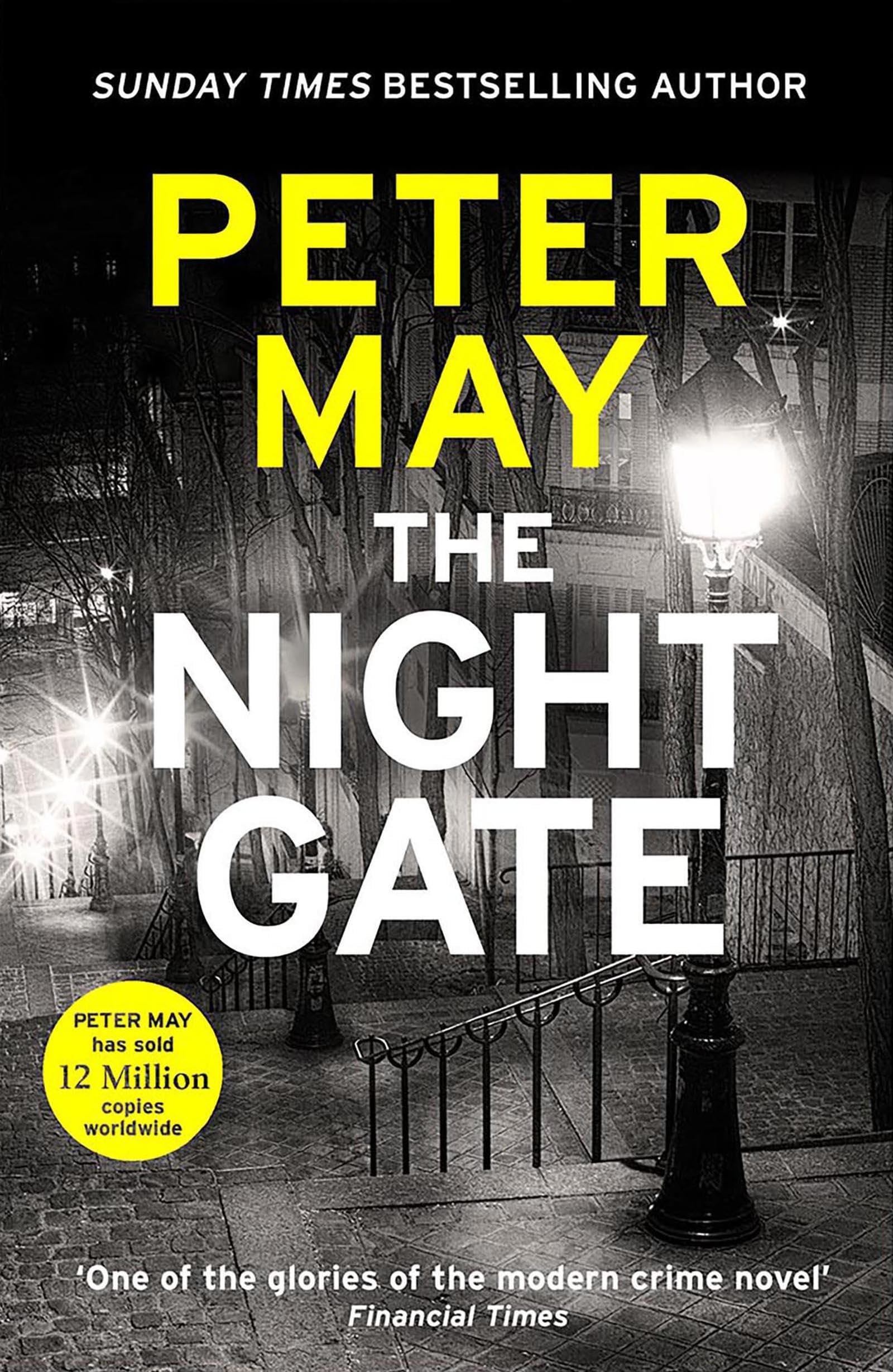 The Night Gate: the Razor-Sharp investigation starring Enzo MacLeod (The Enzo Files)