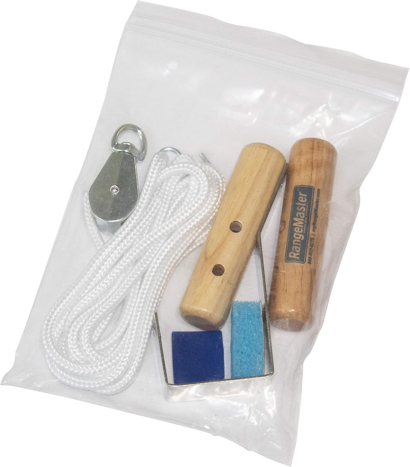 DIY Ranger RangeMaster DIY Ranger Shoulder Pulley │ Physical Therapy Shoulder Exercise Tool │ Do It Yourself Kit │ Aids with Recovery and Increased Mobility │ Metal Bracket Door Attachment : Health & Household