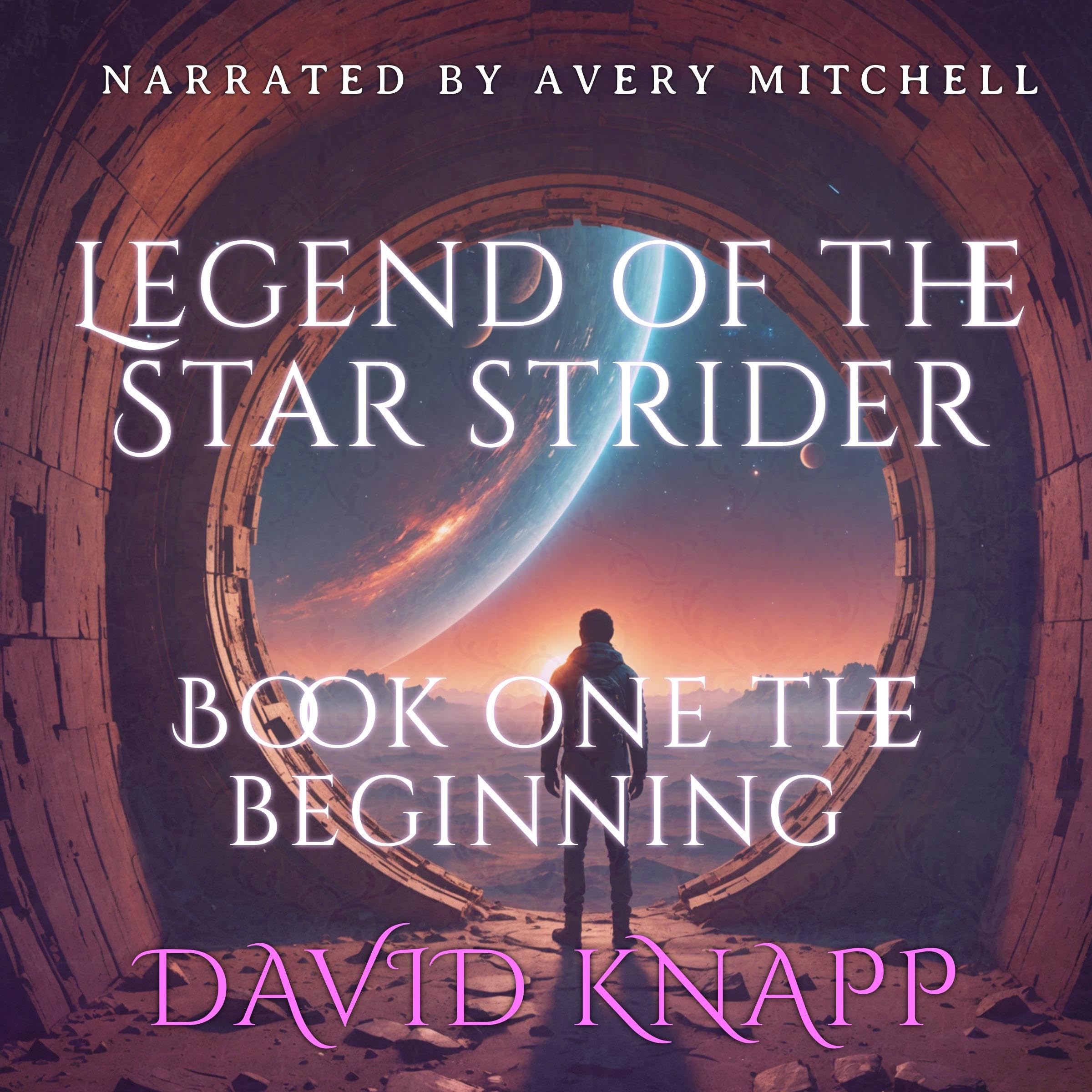 Cover art for The Beginning