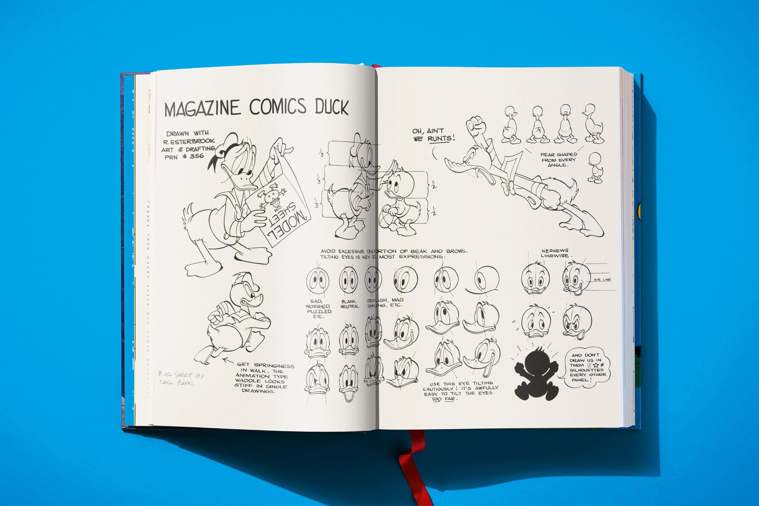 Disney Comics Library: Carl Barks’s Donald Duck. Vol. 1. 1942–1950