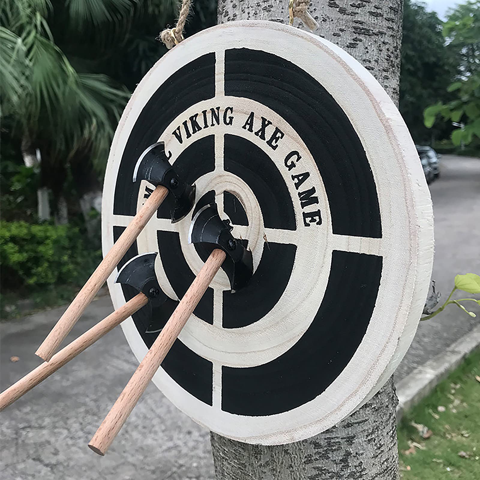 Buy Throwing Hatchet Game for Adults,Lumberjack Games,Axe Throwing