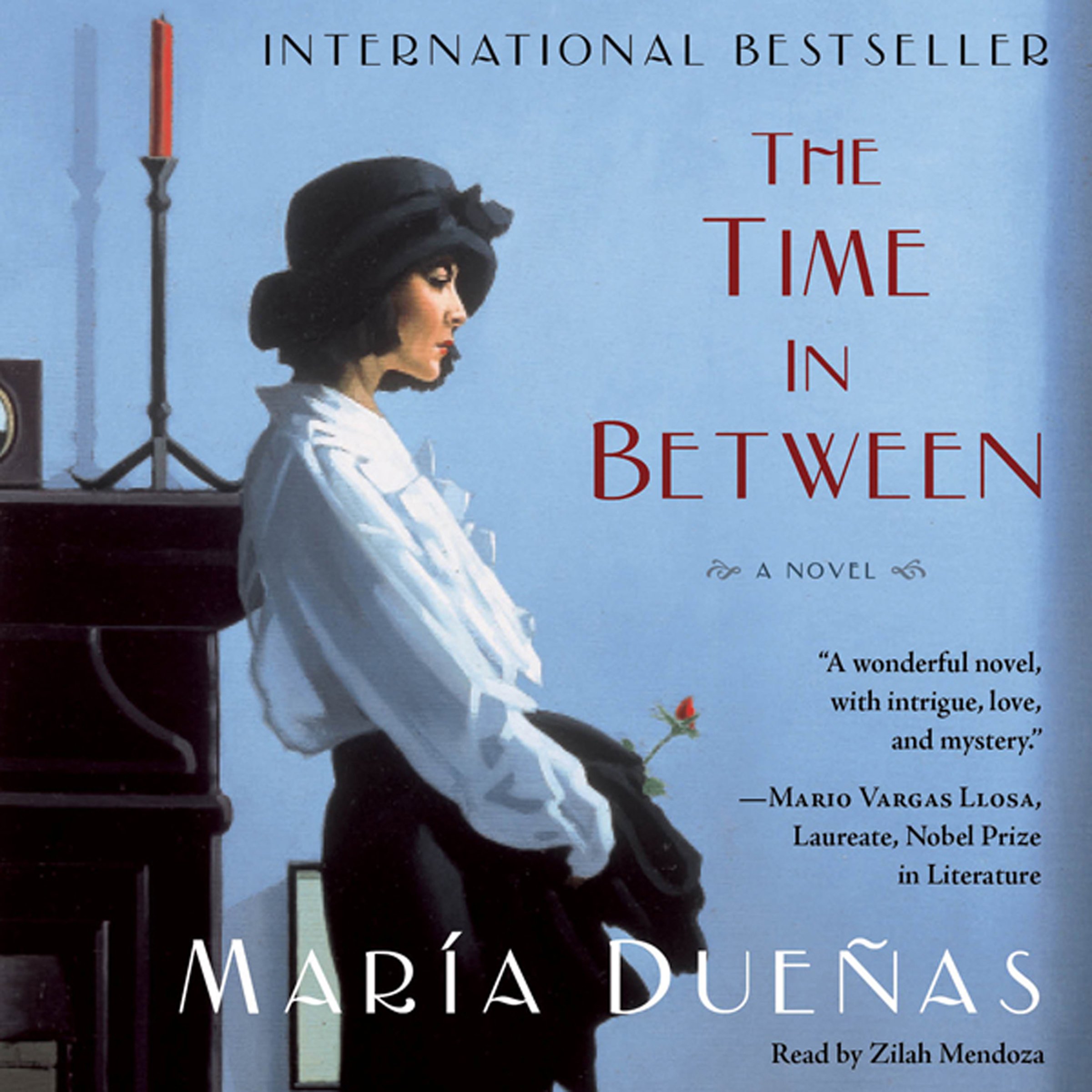 Cover art for The Time In Between