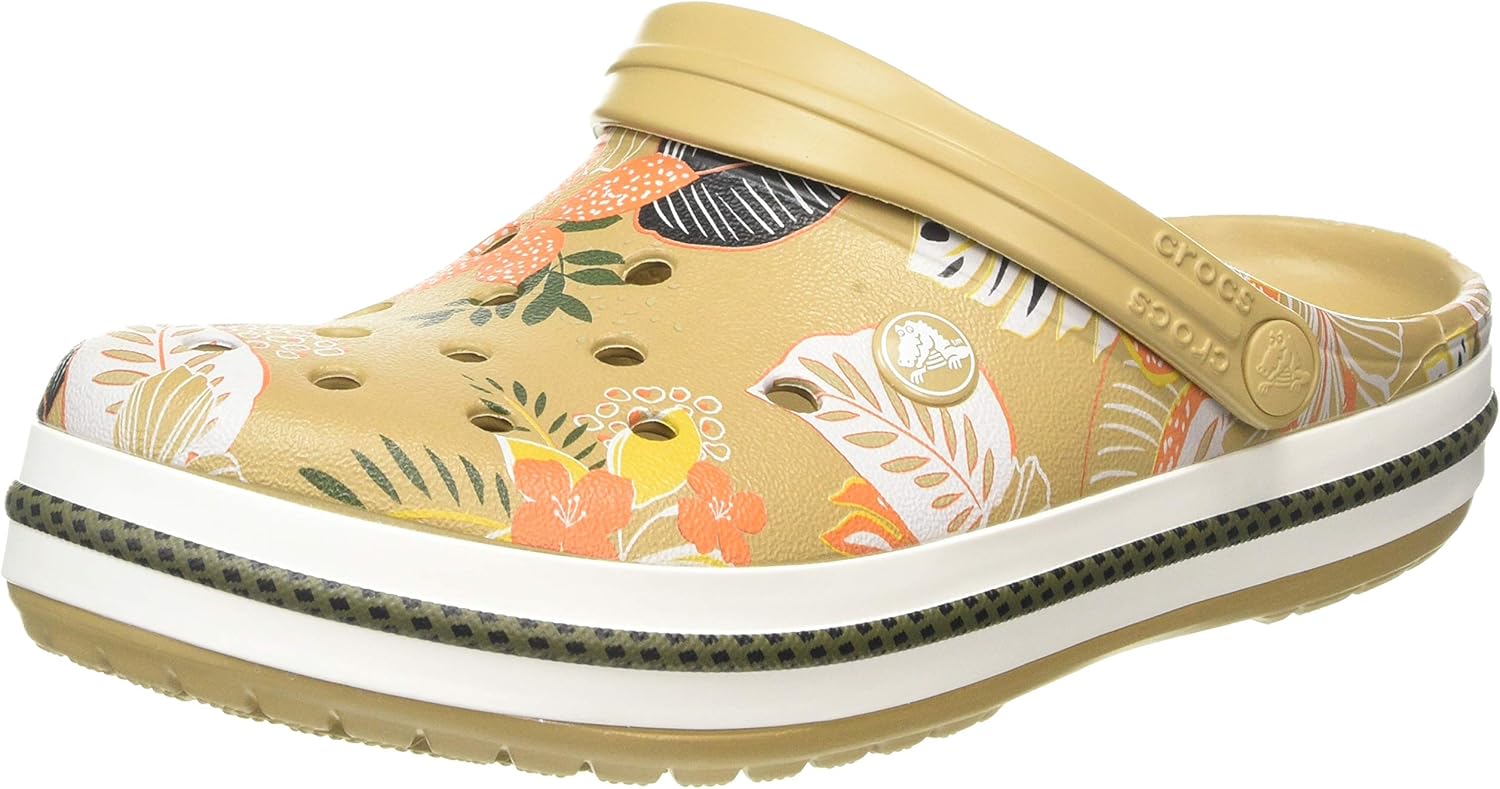 Crocs crocband botanical Clearance