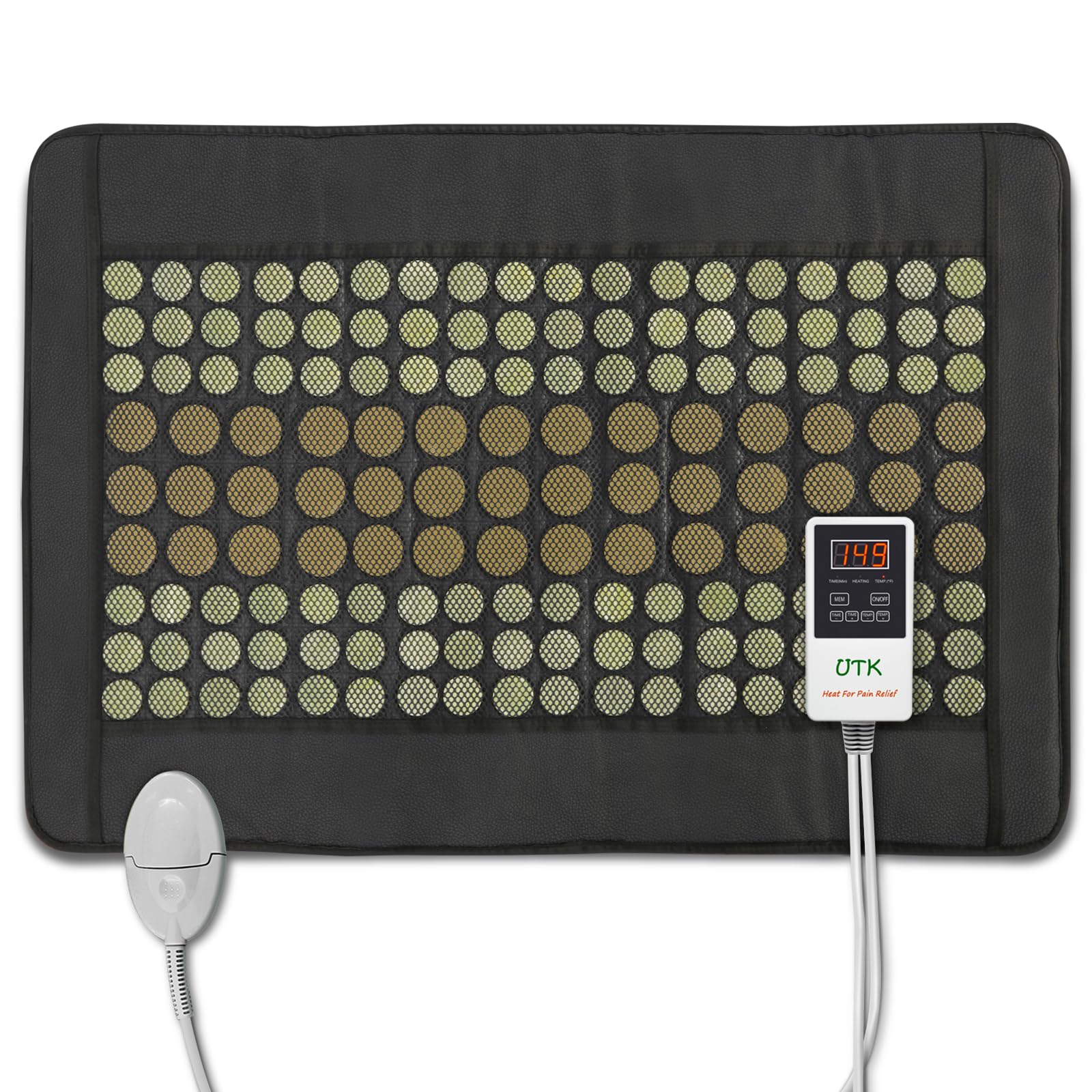 UTK Far Infrared Heating Pad Large