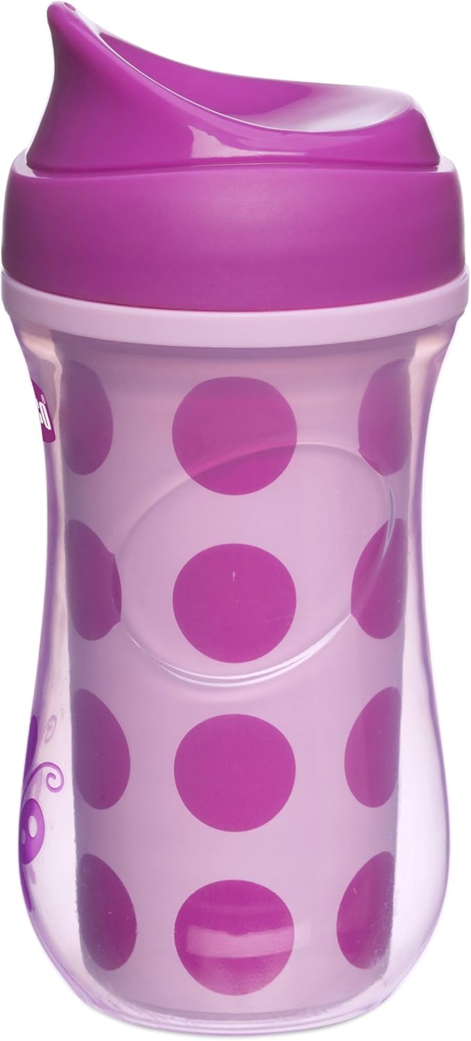 Chicco 6981100050 Active Cup with Rigid Rim/Insulating Wall