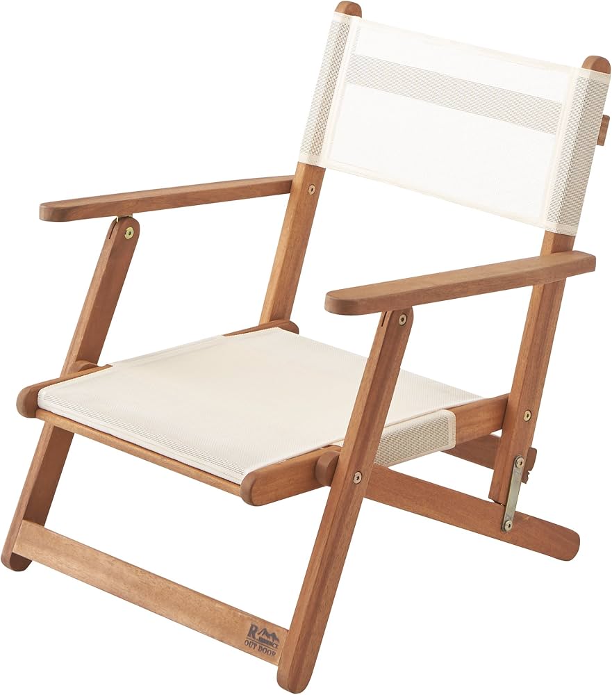 最新情報 ガーデンチェア アウトドアチェア 折りたたみ 美品 その他