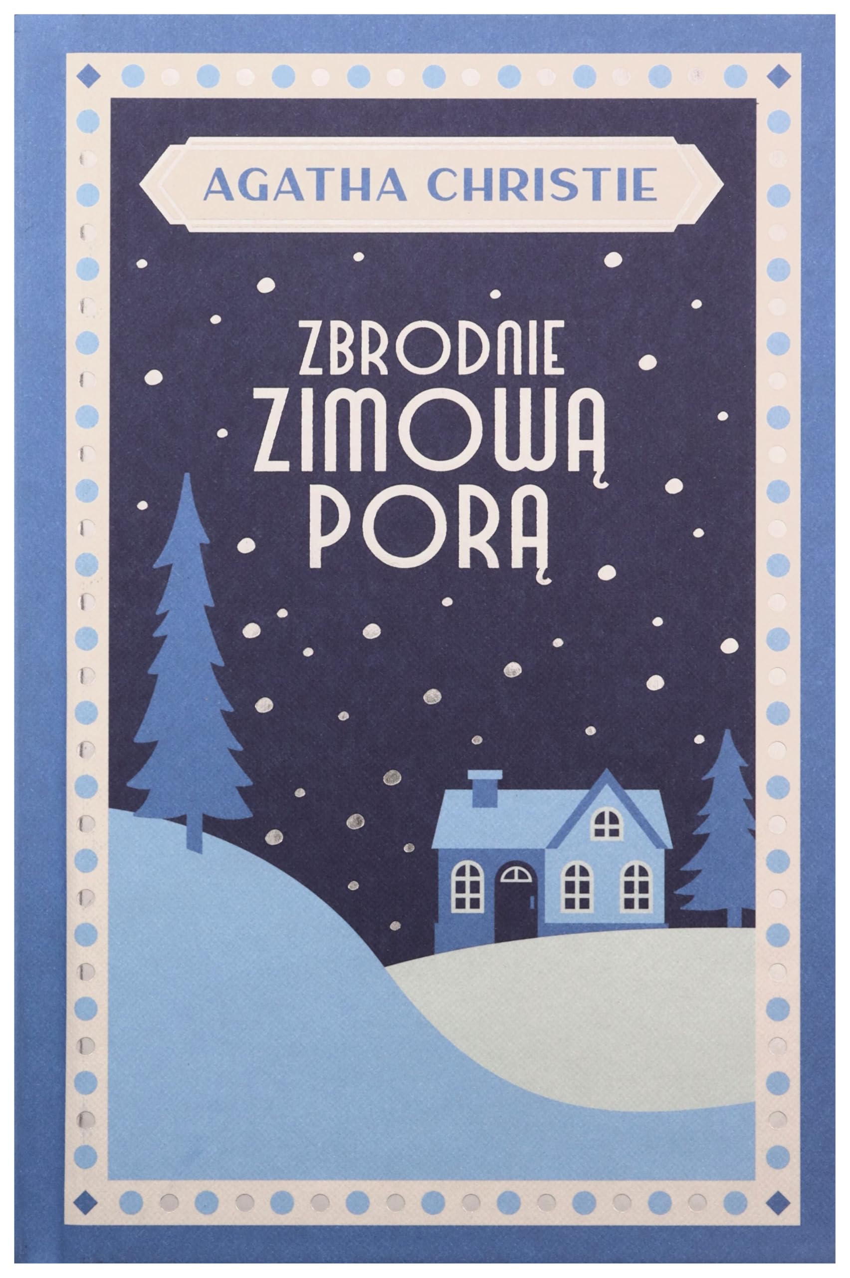 Zbrodnie zimową porą
