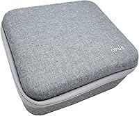 Vista 3 de Opus DJI Mavic 3 - Funda protectora rígida con correa para el hombro, compatible con DJI Mavic 3 Drone Kit y control remoto RC N1