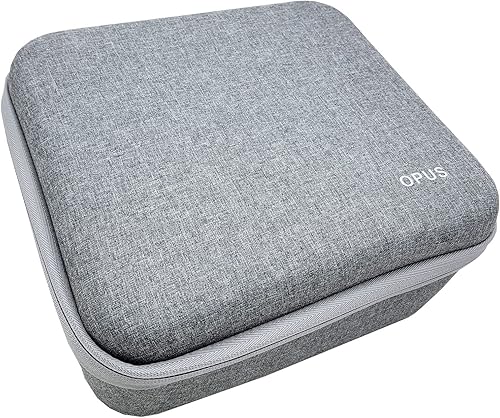 Miniatura 3 de Opus DJI Mavic 3 - Funda protectora rígida con correa para el hombro, compatible con DJI Mavic 3 Drone Kit y control remoto RC N1