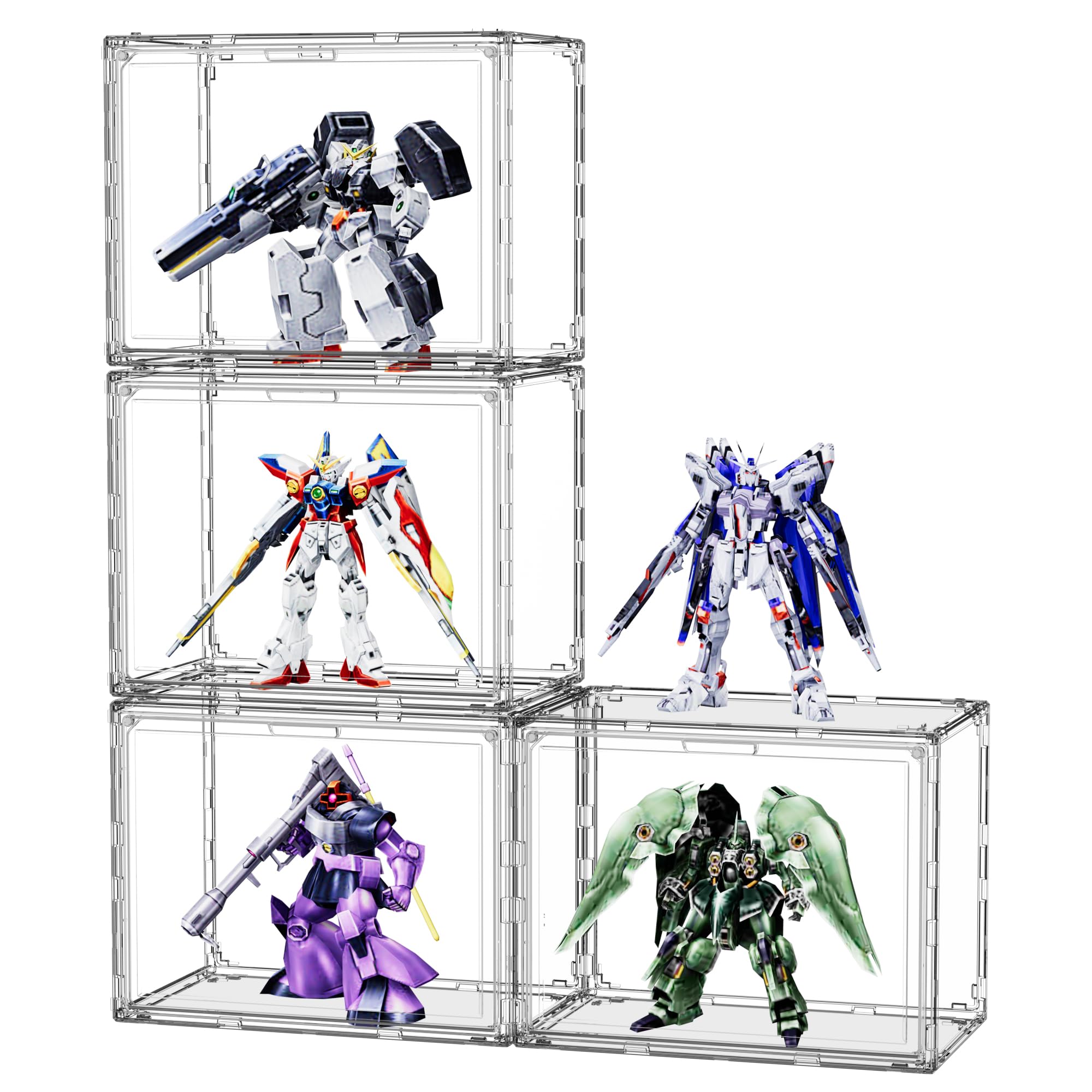 Amazon.co.jp: ホームブリス フィギュアケース UVカット コレクション
