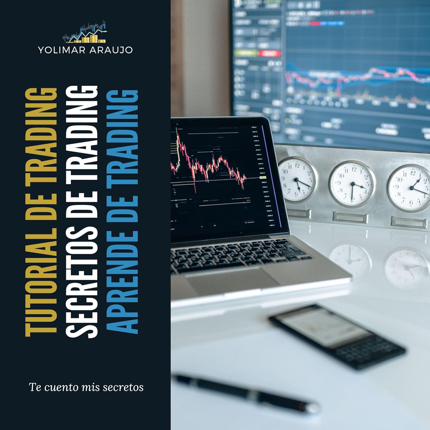 Amazon.com: Tutorial de Trading, Secretos de Trading, Aprende de ...