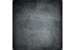 Westcott X-Drop Pro 8'x8' Fabric Backdrop