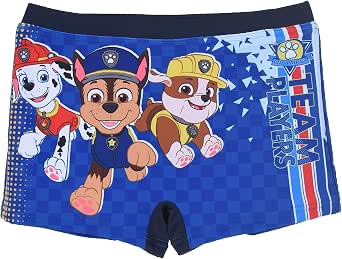 Ensemble de survetement Bébé garçon Pat patrouille JOGGING PAT PATROUILLE Bleu Sport 2000 - Ref HW5196.F55