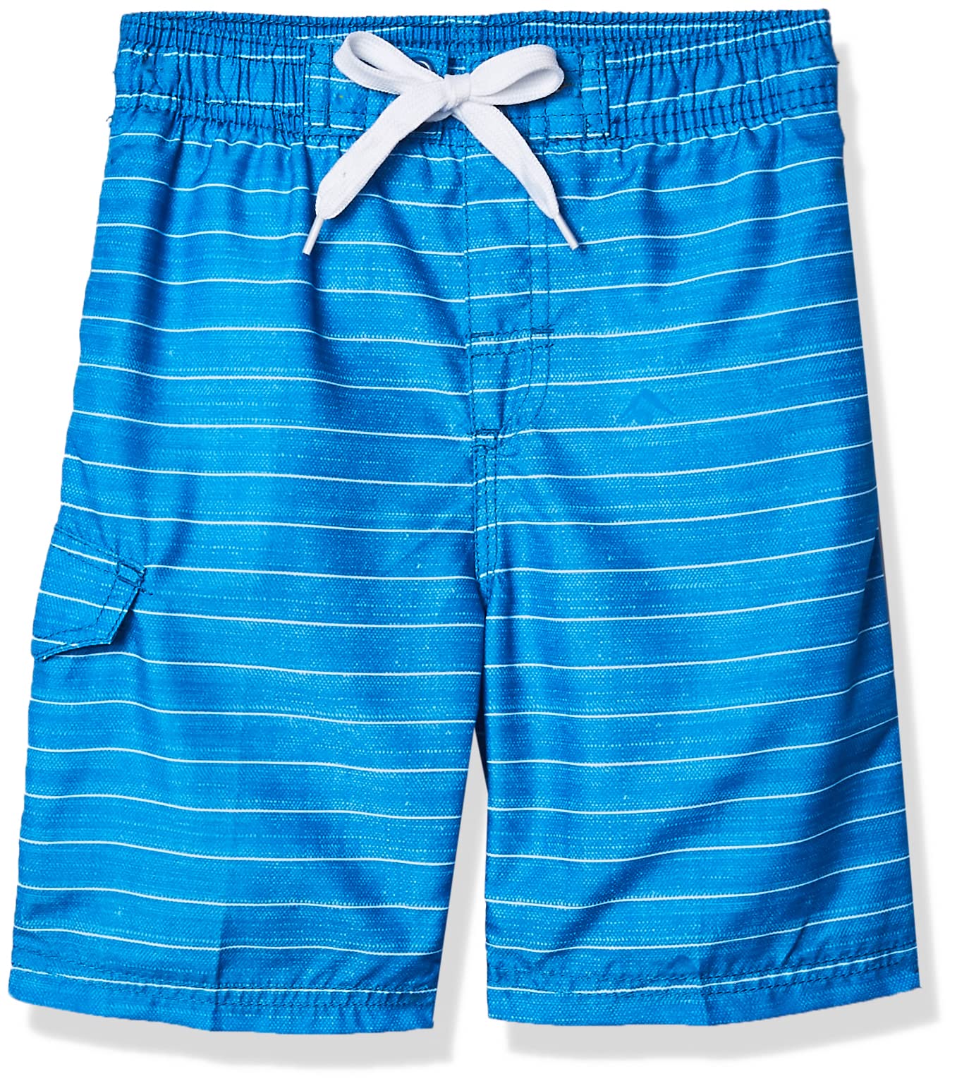 Kanu Surf Line Up Boys Swim Trunks with UPF 50+ Sun Protection - Quick Dry Boys Swimsuit