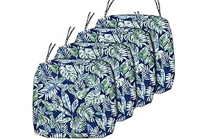 Sunlit Outdoor Chair Cushions Covers For A Splash Of Color