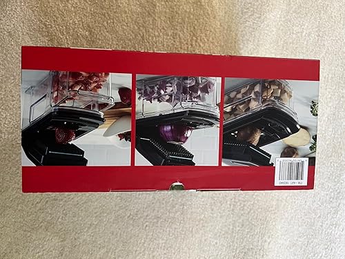 Miniatura 4 de Picador de verduras, cortador, rebanador para frutas, verduras, cebollas, papas. Dos juegos