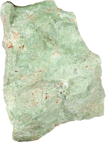 GEMHUB Natural Green Opal Play of Color 775.25 ct Natural Gemstone for Uncut Gemstone for Multiple Uses