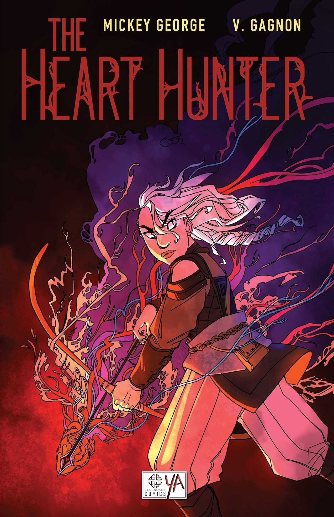 HEART HUNTER
