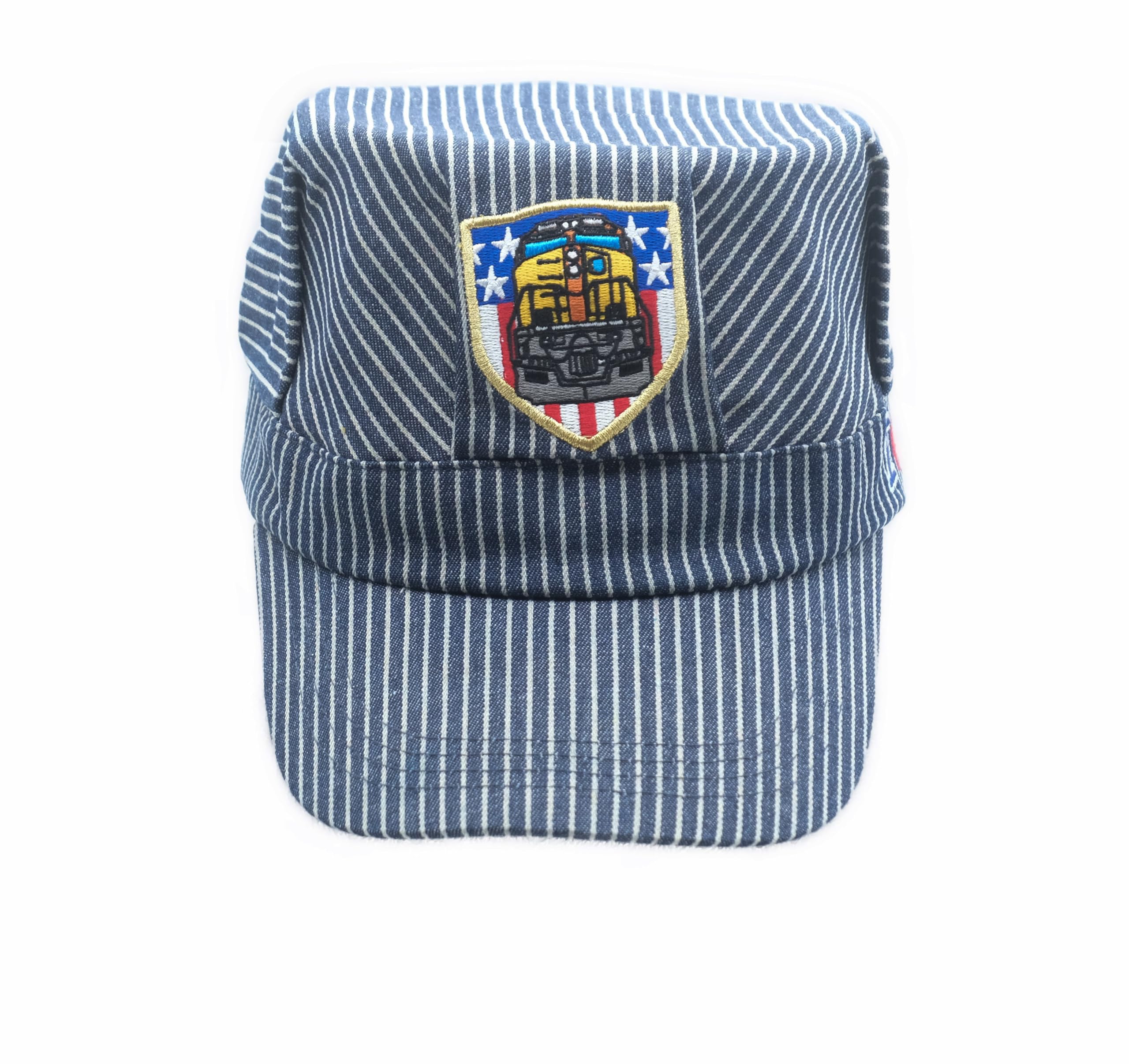 American Train Engineer &amp; Eagle Hats