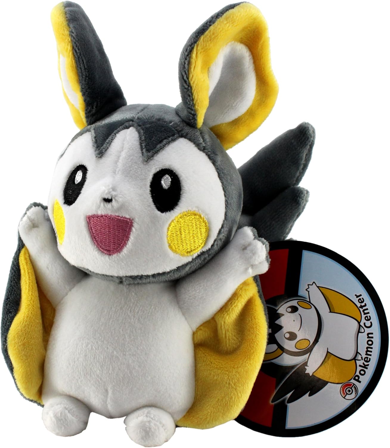 Amazon Co Jp ポケモンセンターオリジナル エモンガぬいぐるみ おもちゃ Amazon Co Jp ポケモンセンターオリジナル エモンガぬいぐるみ おもちゃ