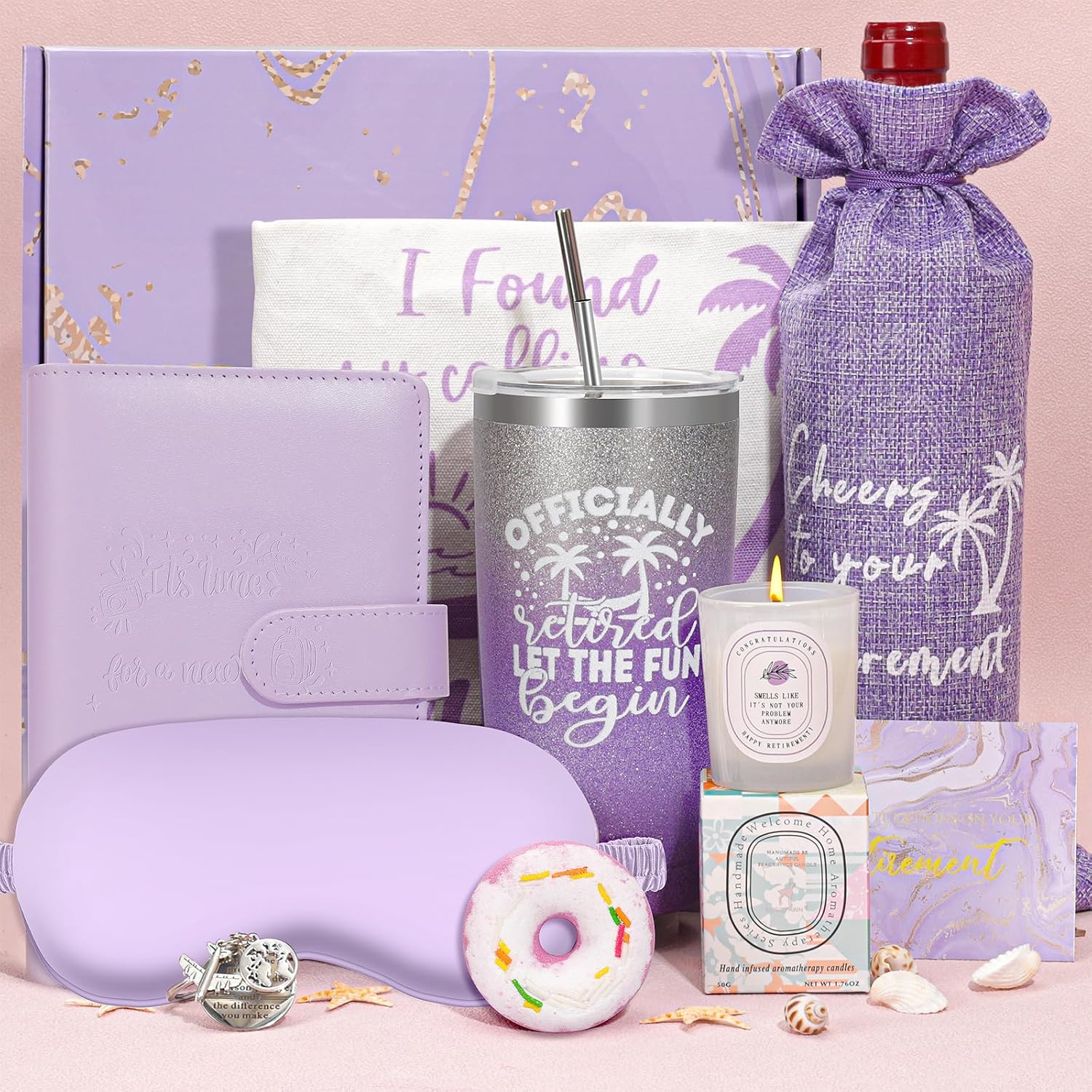 Elysirise Retirement Gift for Woman,Retirement Gifts for