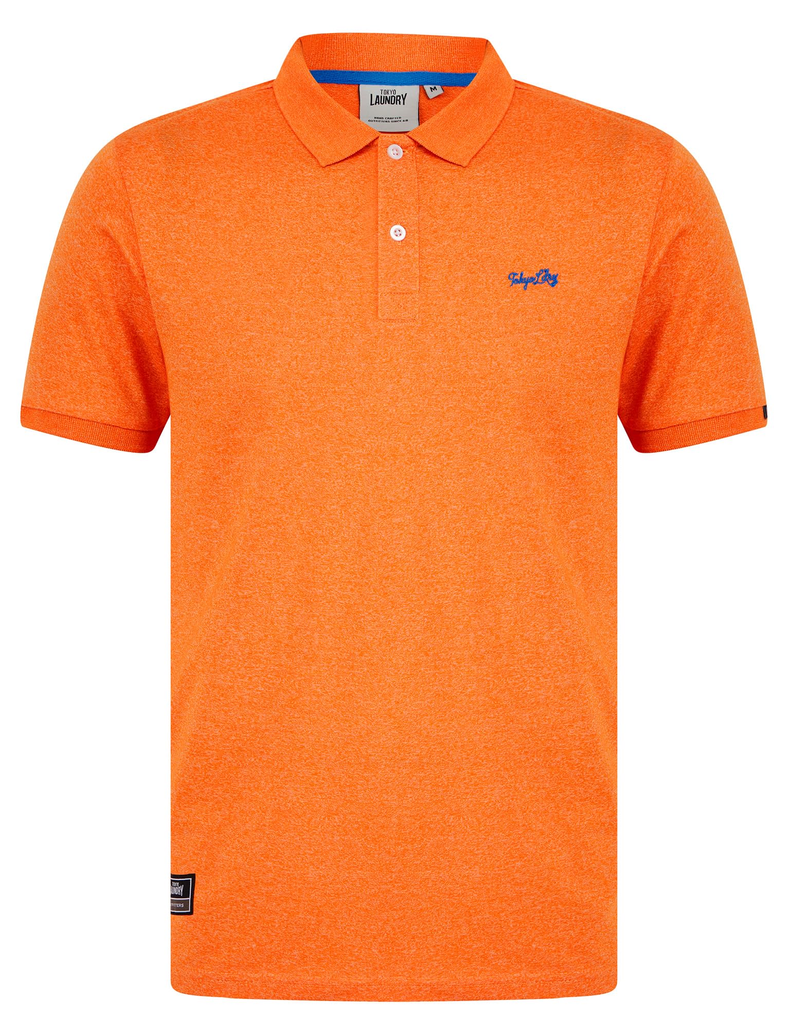 Tokyo Laundry Men's 'Kieran' Grindle Cotton Blend Jersey Polo Shirt