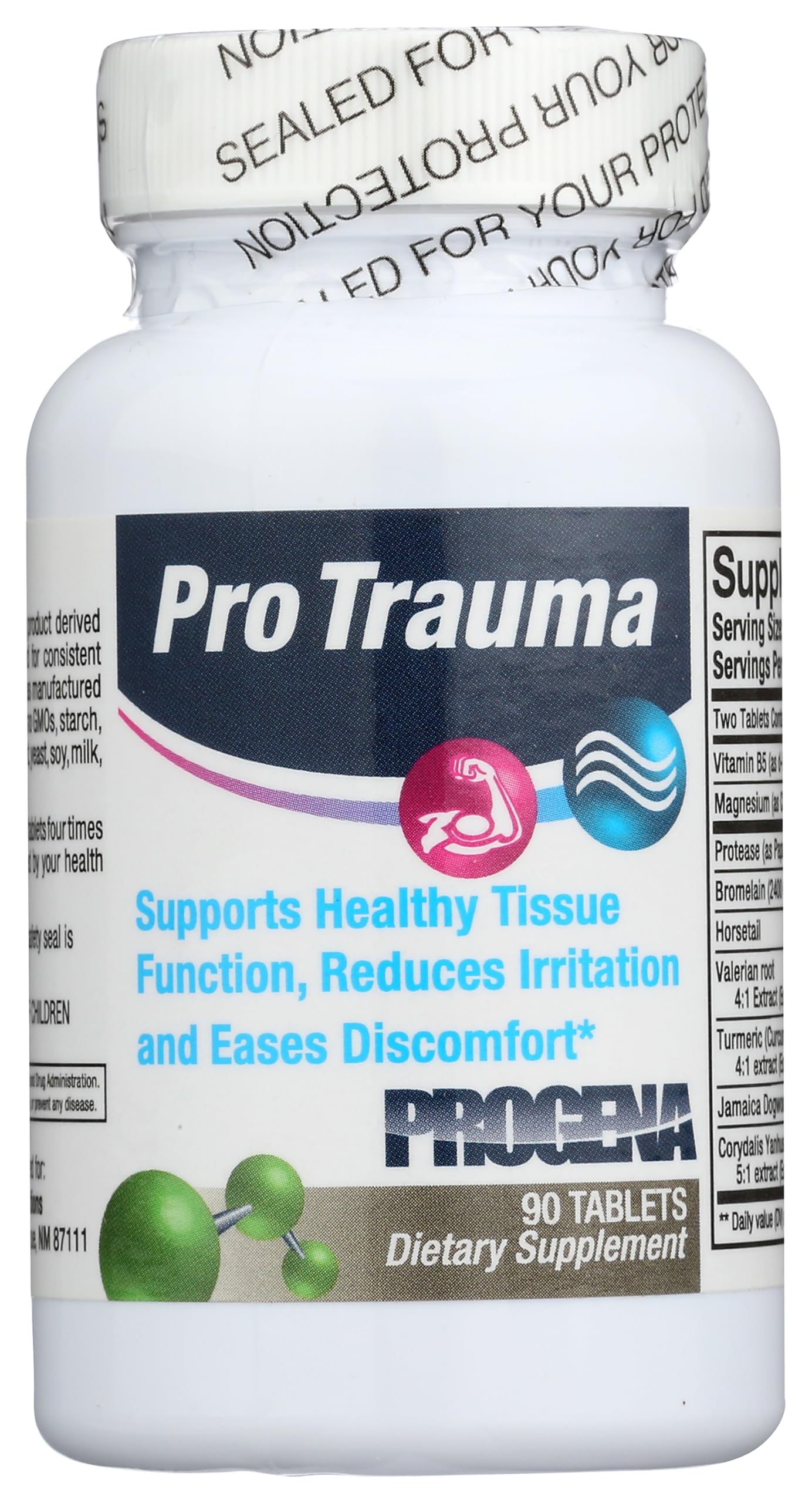 PROGENA - ProTrauma (90 Tablets)