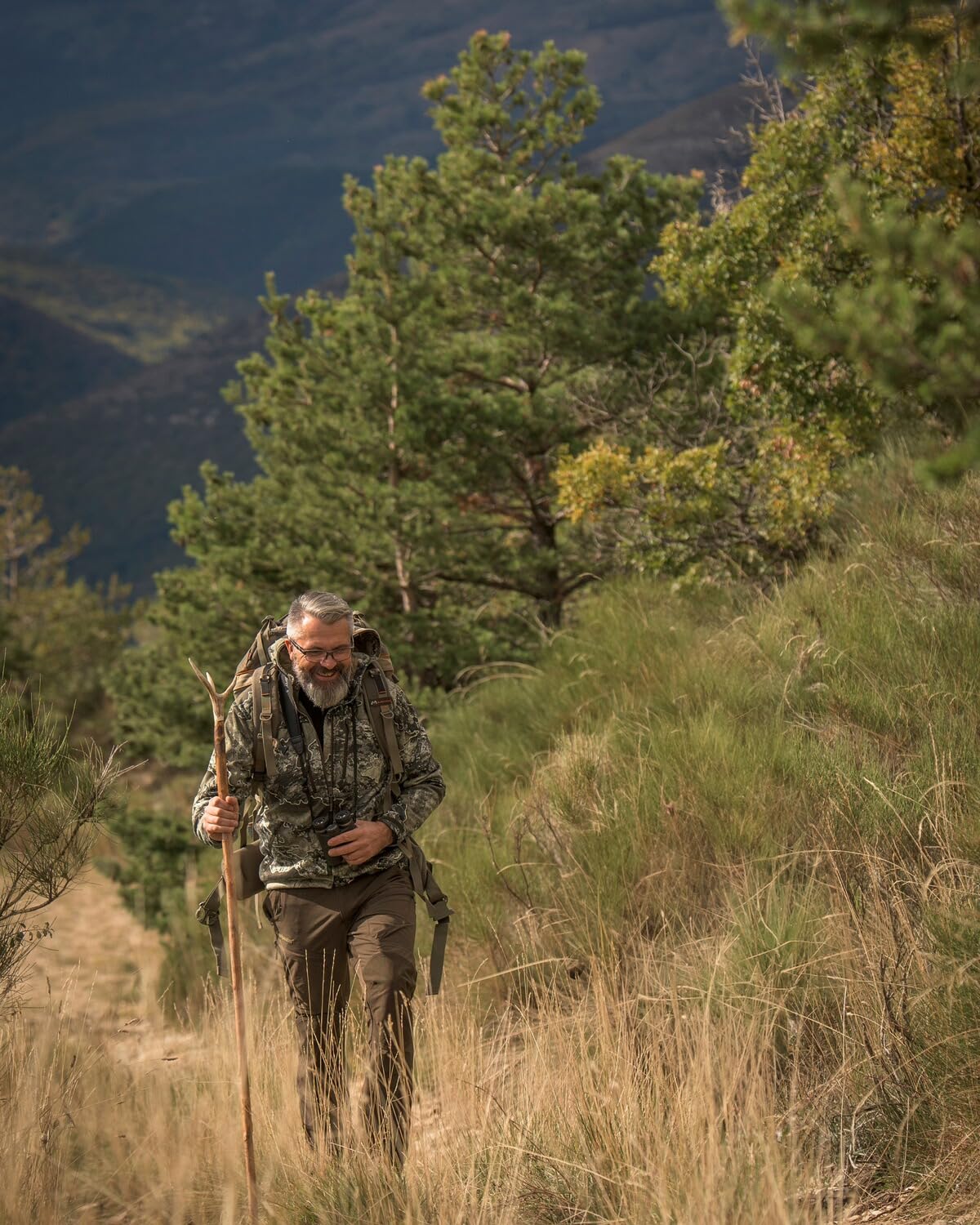 Deerhunter Deerhunter Moor kurtka Uniseks Excape Softshell Jacket