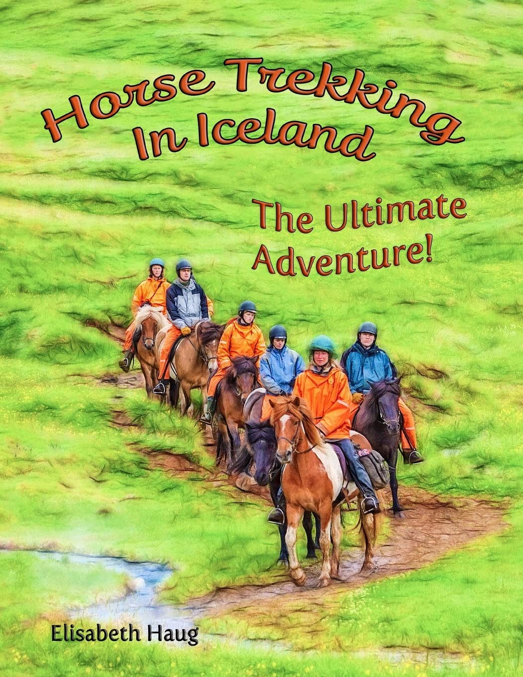Horse Trekking In Iceland:: The Ultimate Adventure