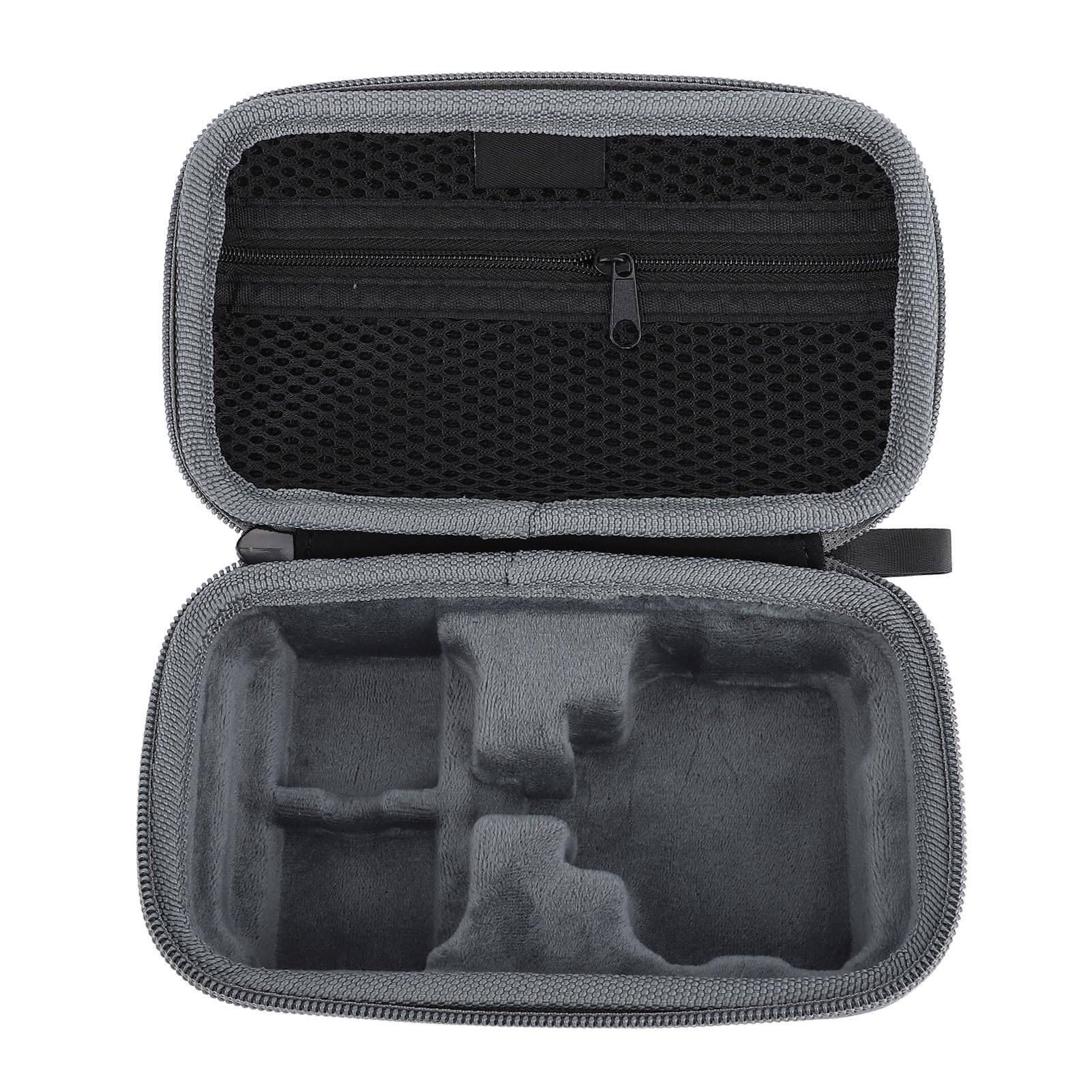 Action Camera Carrying Case, Protective Storage Bag, Ideal for Traveling, Hiking, Camping or Storing at Home