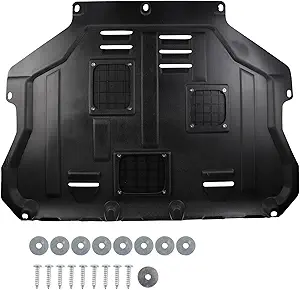Dasbecan Engine Splash Shield for Ford Escape (2013–2019)