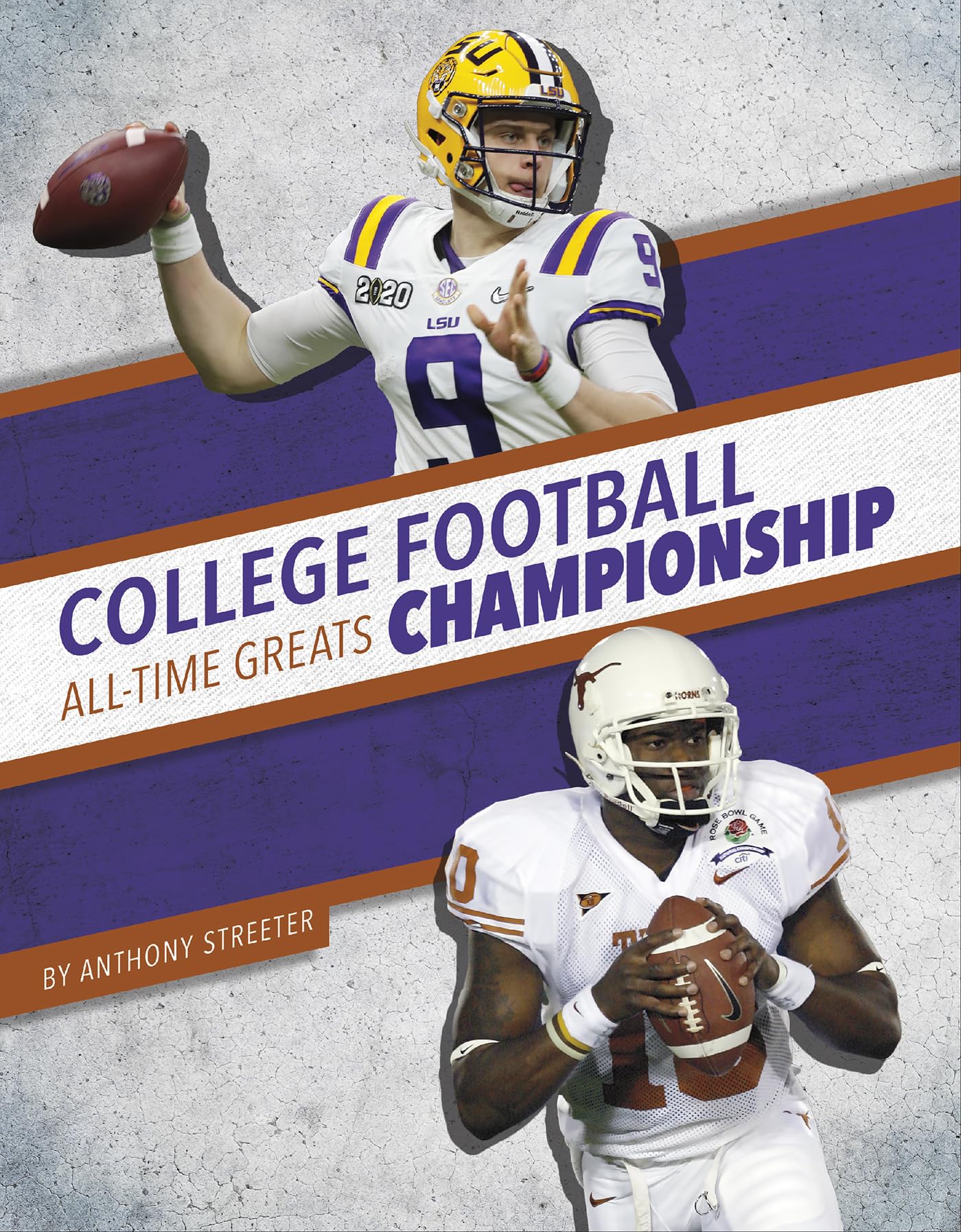 College Football Championship All-Time Greats (All-Time Greats of Sports Championships Series)