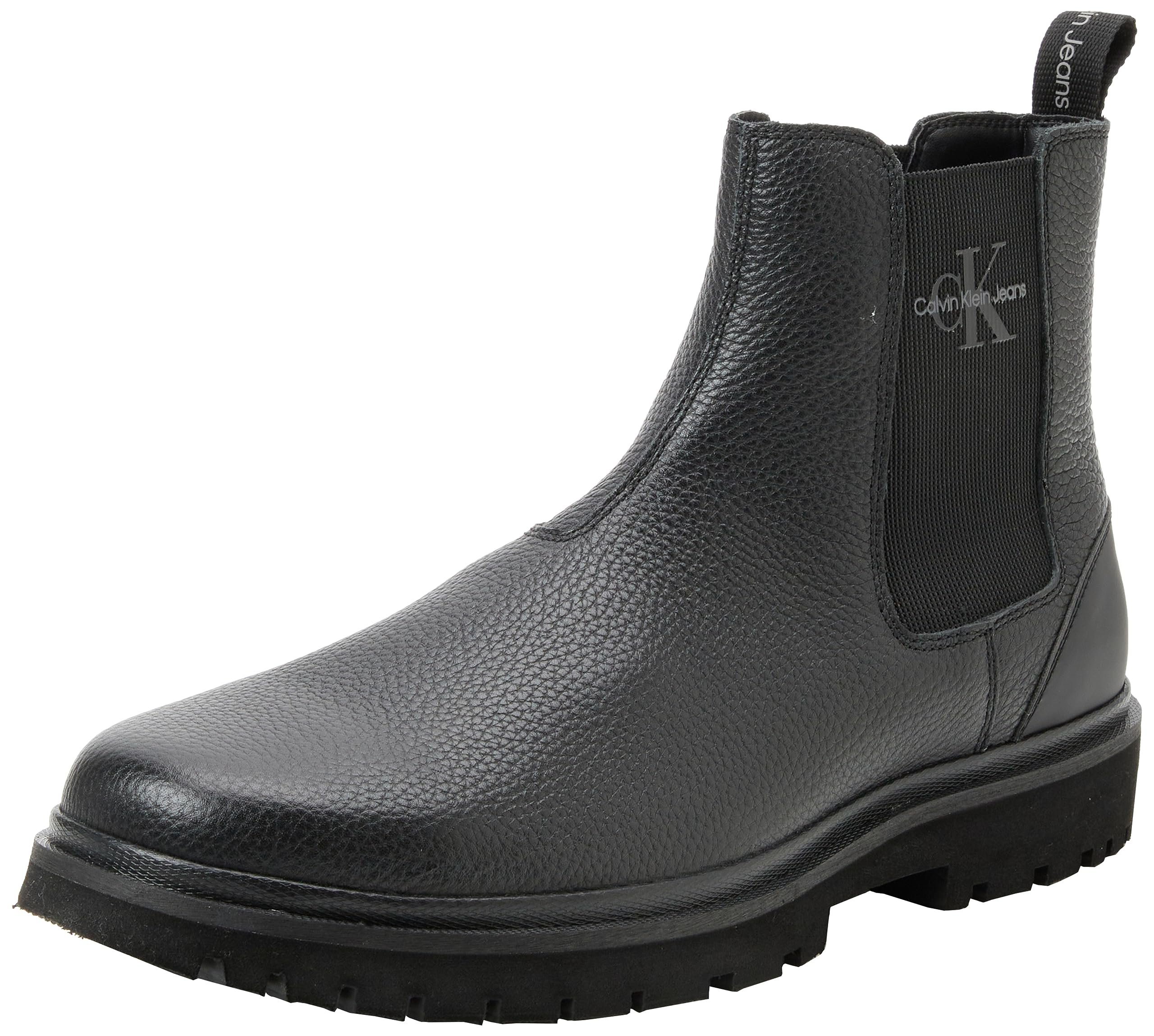 Boots CALVIN KLEIN JEANS Men colour Black